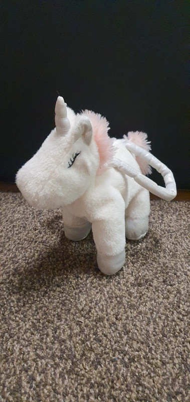 Dievcenska kabelka unicorn, 