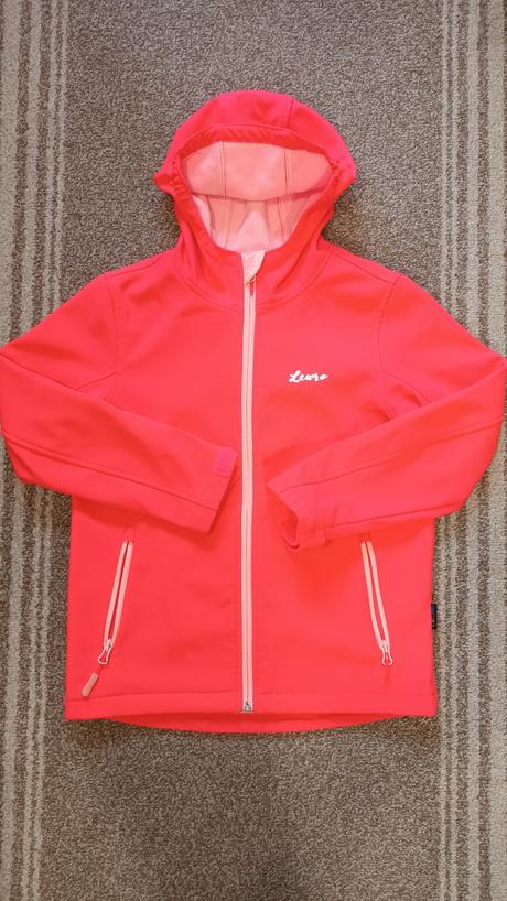 Bunda, veľkosť 128/134 cm, lewro,128