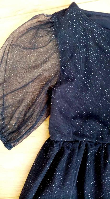 Spoločenské šaty veĺ.134 zn.h&m, h&m,134