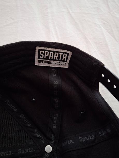 Detská šiltovka sparta, 
