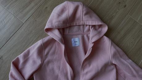 Mikina zateplená, sinsay,140