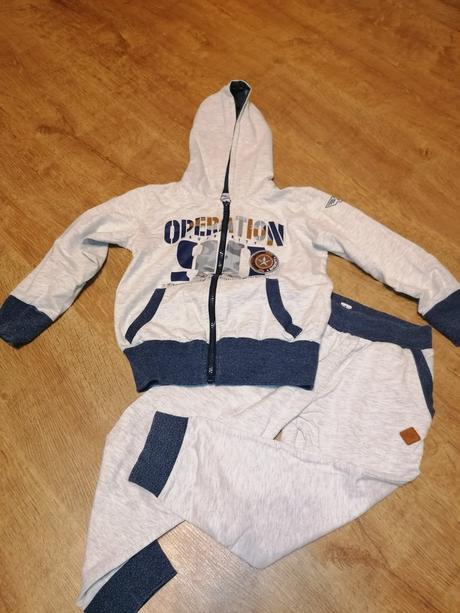 Teplakova súprava, authority,116