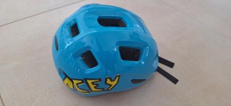 Kls kids - detská prilba na bycikel, s