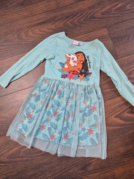Šaty vaiana, disney,110