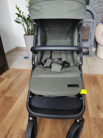 Športový kočík moon zac, moon,moon zac