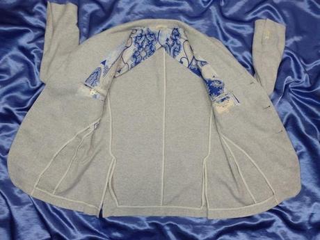 Luxusné pánske sako, 52