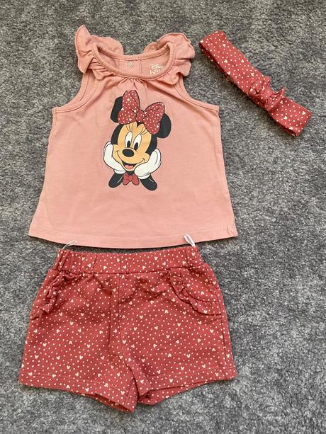 Súprava tričko a kraťasy c&a, c&a,68