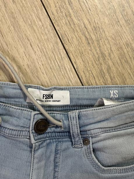 Kraťasy, new yorker,xs