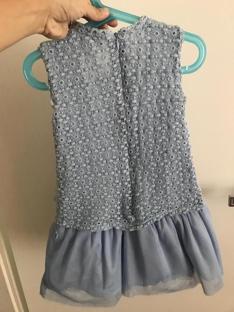 Slávnostne šaty, primigi,110