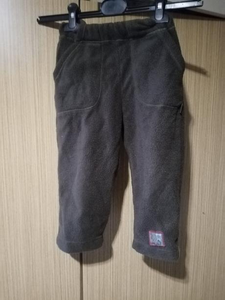 Detske teplé nohavice, 98