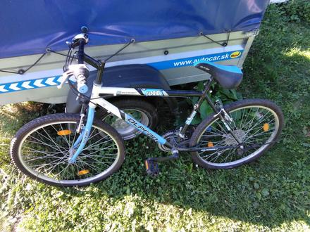 Bicykel pre dospelých alebo týnedžerov, olpran,24