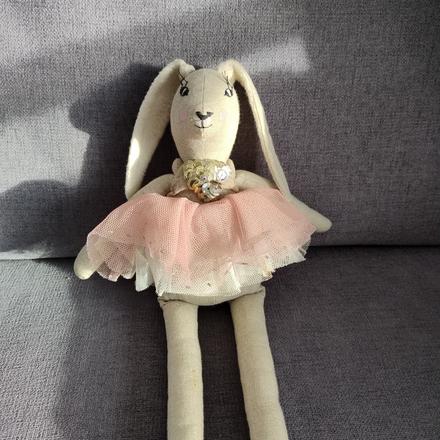 Plyšová hračka - zajac, 