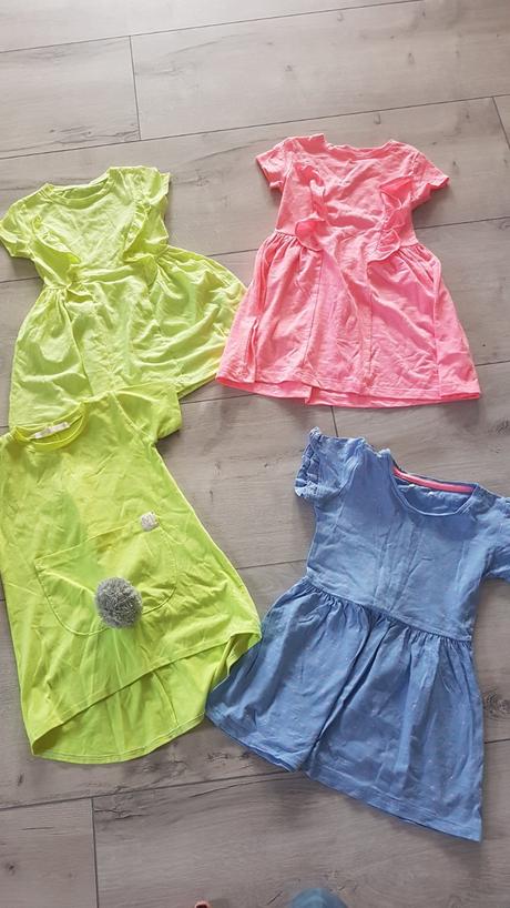 Letne saty , kus 4e, 104