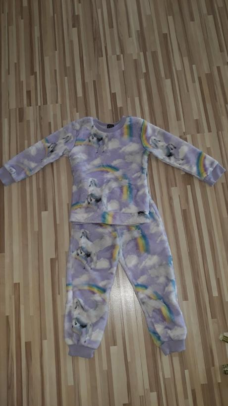 Dievčenské pyžamko f&f 104, f&f,104