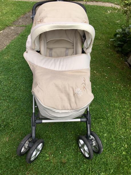 Kočík silver cross sleepover linear, silver cross,silver cross sleepover linear