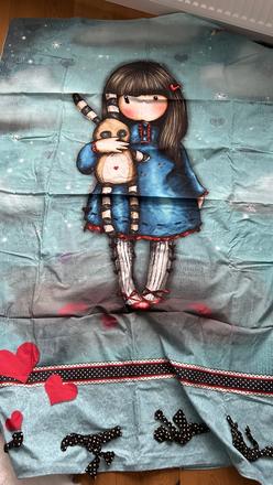 Santoro navlecky, šírka (cm): 140,dĺžka (cm): 200