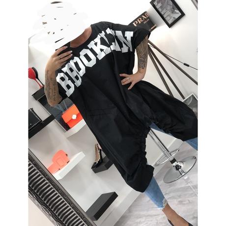 Oversize tričko brooklyn, 