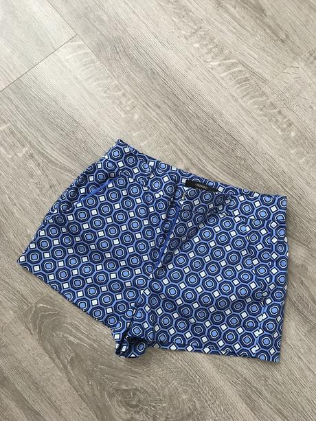 Sortky s vysokym pasom, xs