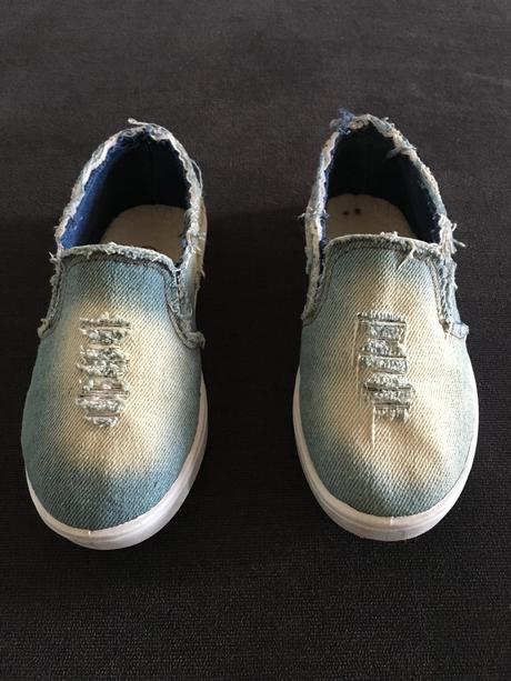 Tenisky/riflove platenky, 25