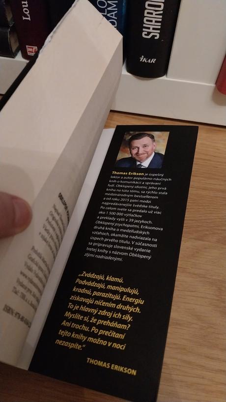 Obklopený psychopatmi - erikson, 