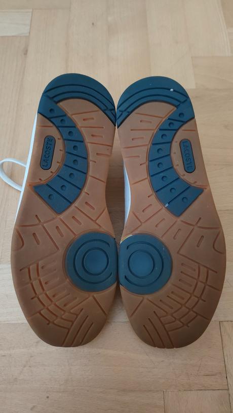 Tenisky lacoste č. 37, lacoste,37