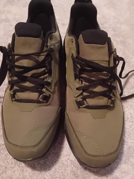 Trekové topánky, adidas,42