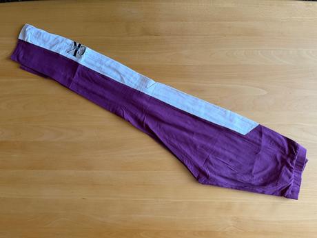Amarantova mikina ck, calvin klein,158