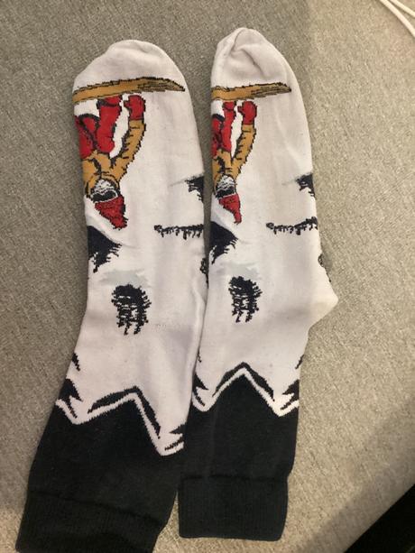 Ponozky so zimným vzorom, pepco,40