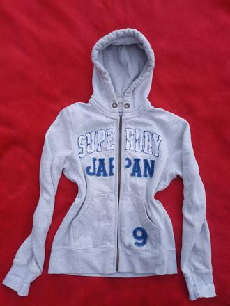 Mikina superdry, superdry,s