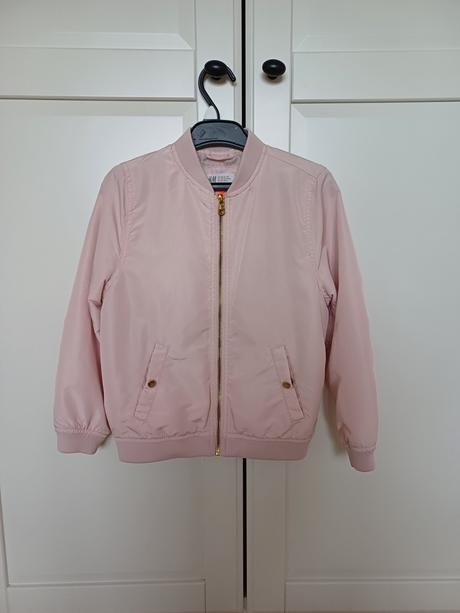 Prechodná bunda, h&m,128