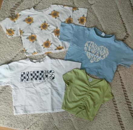 Tričko lindex, lindex,128