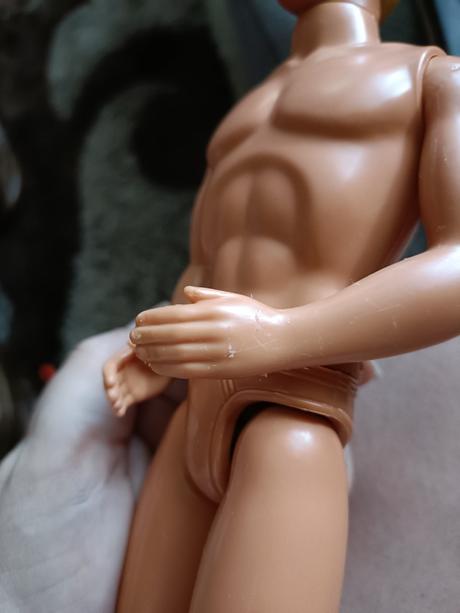Barbie ken,