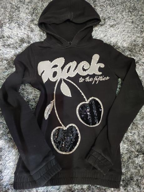Mikina, bershka,146