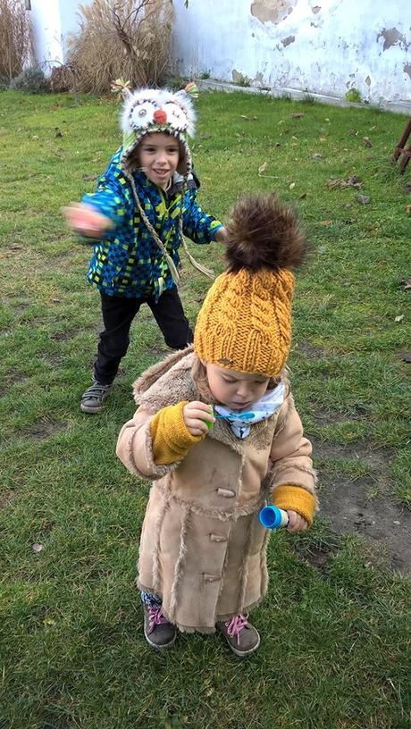 Teplá čiapka od 3 do 7 r., 98