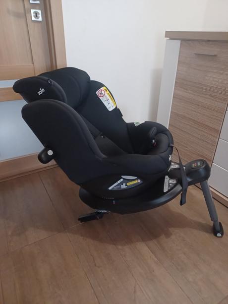 Predám autosedačku joie i-spin 360, joie