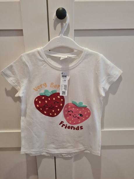 Lindex tričko 110, lindex,110