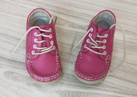 Dievčenské topánky 20, 20