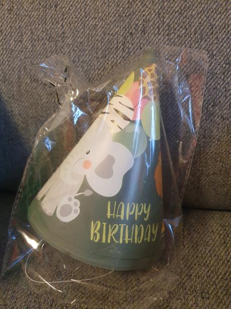 Klobuciky na oslavu, 