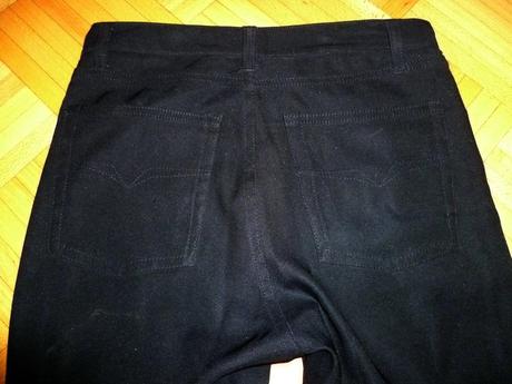 Verscace nohavice-original 158/164, versace,158