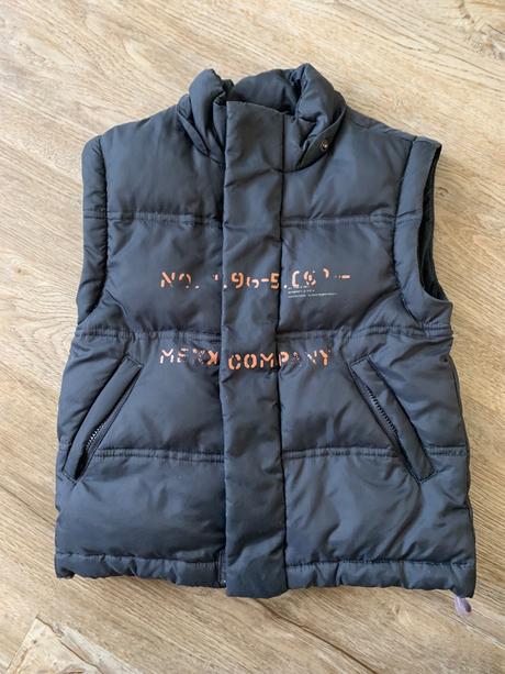 Páperová bunda/vesta mexx, mexx,86