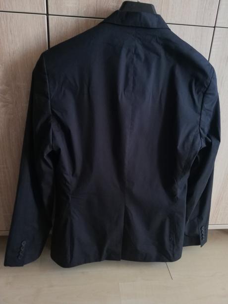 Tenšie balónové sako 48 r(14-16 rokov), h&m,48