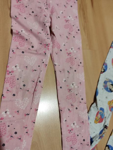 Balík legíny, pepco,122