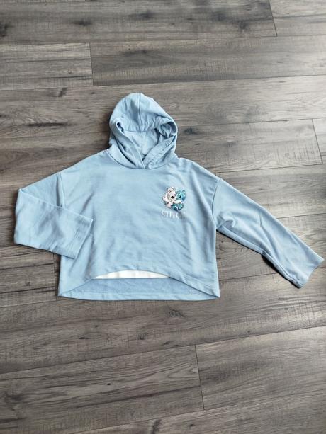 Mikina stitch, c&a,140