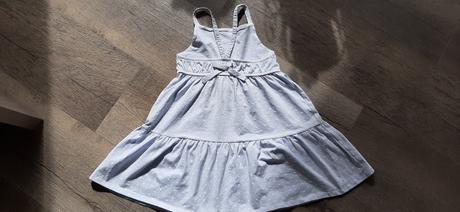 Dievcenske bavlnene saty, 122