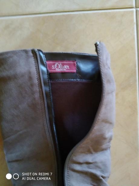 Prechodné čižmy, s.oliver,38