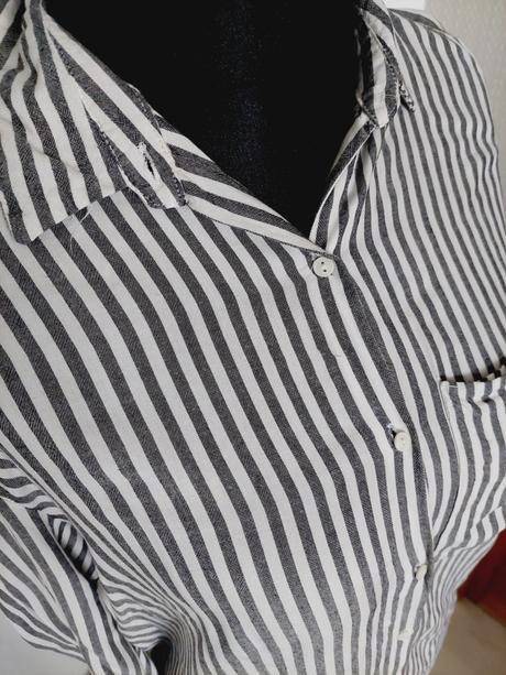 Dlhšia košeľa xs, bershka,xs