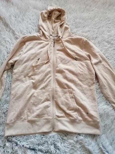 Mikina bezova, xl