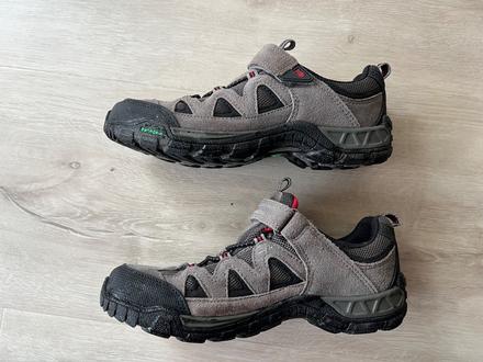 Turistické topánky, karimor,34