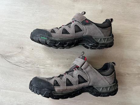 Turistické topánky, karimor,34
