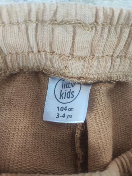 Tepláky 2x, kiki&koko,104